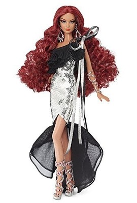 Barbie Gold Label Collection 2013 Stephen Burrows Nisha Limited Edition BDH37 