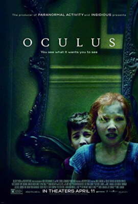 Oculus (Blu-ray + Digital Copy)New