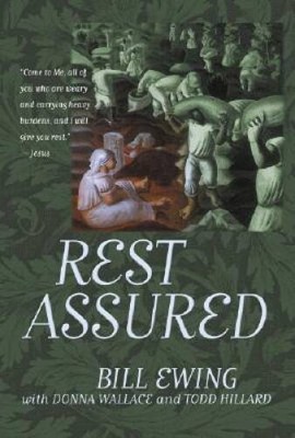 Rest Assured - Hardcover By Ewing, Bill - VERY GOOD