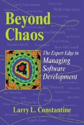 Beyond Chaos: The Expert Edge in Managing Software Development - GOOD