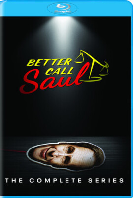 Better Call Saul: The Complete Series [New Blu-ray] Ltd Ed