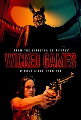 Wicked Games [New DVD]