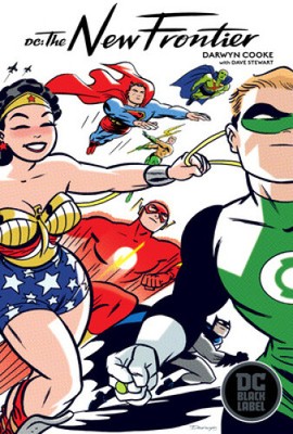 DC: The New Frontier, DC Black Label Edition by Cooke, Darwyn