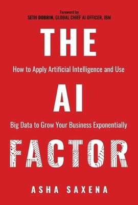 Asha Saxena The AI Factor (Paperback) (UK IMPORT)