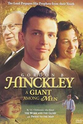Gordon B. Hinckley: a Giant Among Men - DVD - VERY GOOD