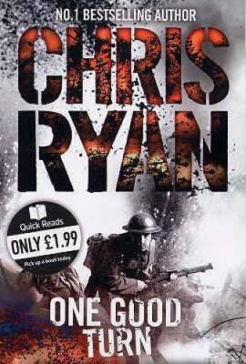 One Good Turn - Paperback By Ryan, Chris - GOOD