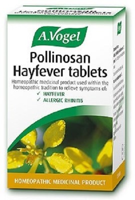 A.Vogel Pollinosan Heuschnupfen Tabletten (120) . Bbe 12/2022