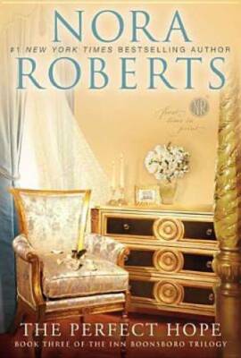 The Perfect Hope (The Inn Boonsboro Trilogy) - Paperback - VERY GOOD