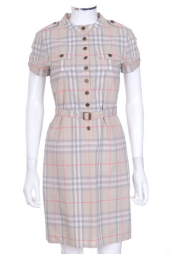 Vestidos para mujeres Burberry London Casual