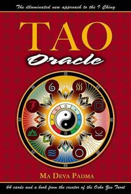 Tao Oracle: An Illuminated New Approach to the I Ching - Paperback - ACCEPTABLE