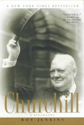 Churchill: A Biography - Paperback By Jenkins, Roy - ACCEPTABLE