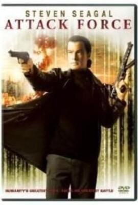 Attack Force (Steven Seagal) DVD