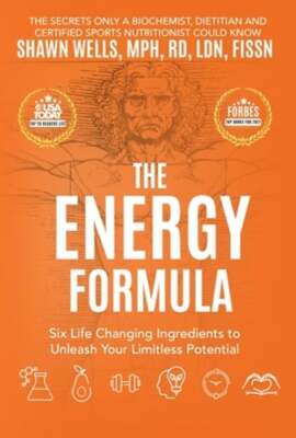 The ENERGY Formula by Shawn Wells: Used