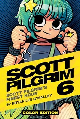 Scott Pilgrim Vol. 6: Scott Pilgrim's Finest Hour