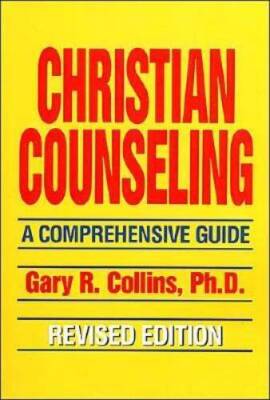 Christian Counseling:  A Comprehensive Guide - Paperback - GOOD
