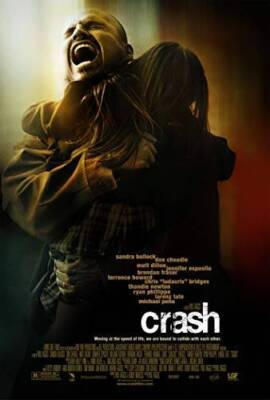 Crash - DVD - VERY GOOD