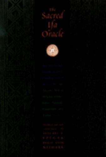 Sacred IFA Oracle by Afolabi A. Epega (1999, Trade Paperback) for sale ...