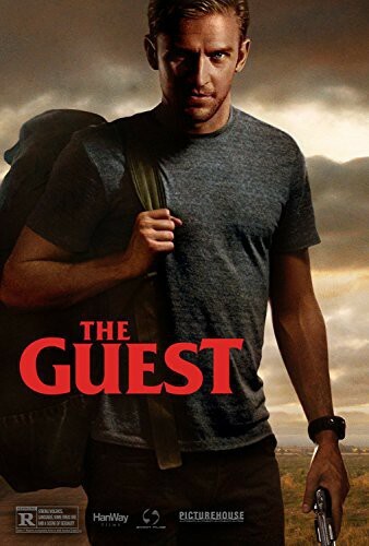 The Guest (DVD, 2014) for sale online | eBay