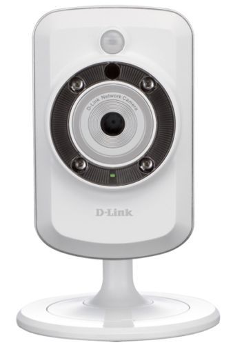 Ethernet RJ-45 Webcam
