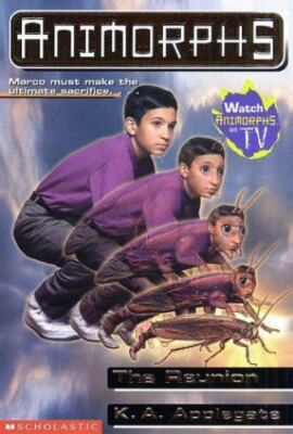 The Reunion (Animorphs #30) by Applegate, K.A., Acceptable Book