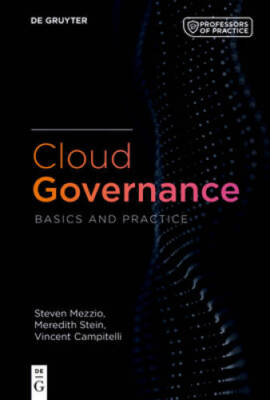 Cloud Governance: Basics and Practice (Professors of Practice) (Issn) - GOOD