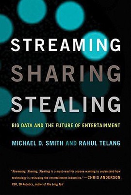 Streaming, Sharing, Stealing ? Big Data and the Future of Entertainment (The MIT
