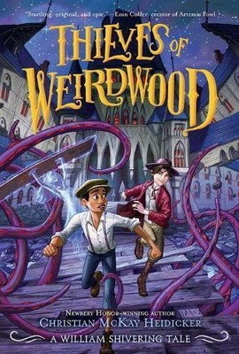 Christian McKay Heidicker William Shive Thieves of Weird (Paperback) (UK IMPORT)