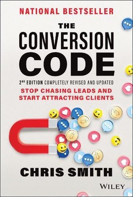 Chris Smith The Conversion Code (Hardback)