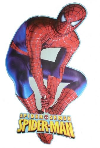Spider-Man Kinderzimmer-Wandtattoos & -Fensterbilder