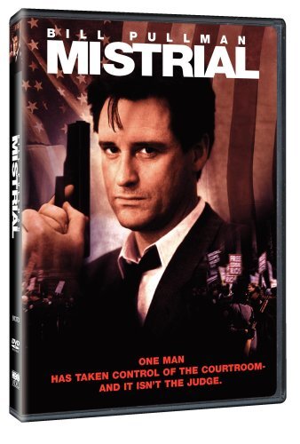 Mistrial [DVD] NEW