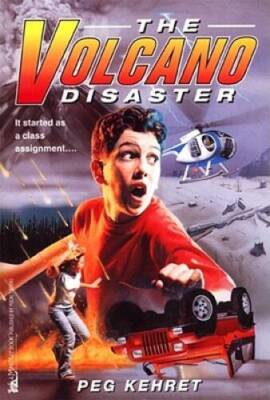 The Volcano Disaster - Paperback By Kehret, Peg - GOOD