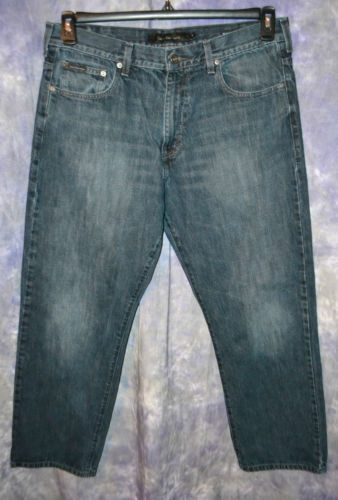 Calvin Klein Cotton Jeans for Men