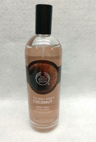 The Body Shop Apricot & Agave Hair & Body Mist New! | eBay