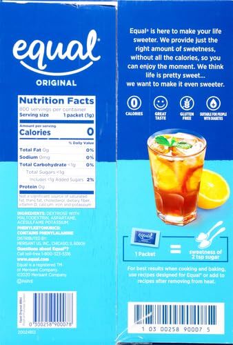0 Calorie Sweetener, Sugar Substitute, Zero Calorie Sugar Alternative Sweetener