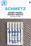5 SCHMETZ Jersey Nadeln 130/705 H SUK Stärke 90 Nähmaschinennadeln Nähmaschine