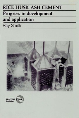 Ray Smith Rice Husk Ash Cement (Paperback) (UK IMPORT)