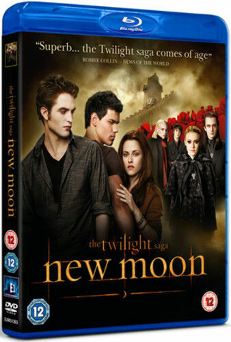 The Twilight Saga New Moon