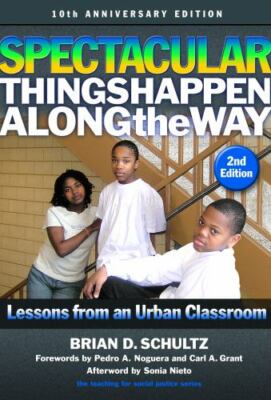 Spectacular Things Happen Along the Way: Lessons from an Urban Classroomâ - GOOD