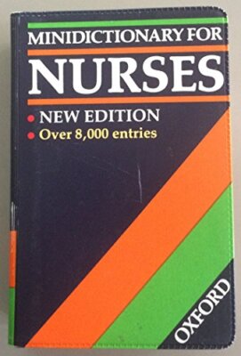 Minidictionary for Nurses (Minidictionaries)