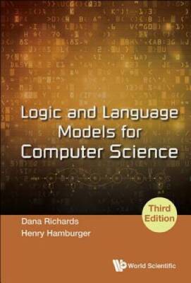 Logic and Language Models for Computer Science - Hardcover - VERY GOOD