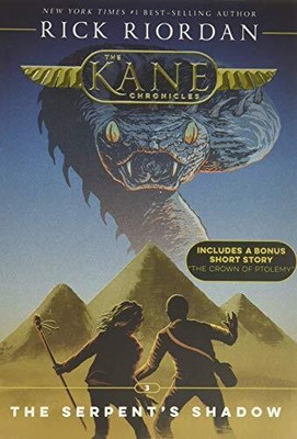 The Kane Chronicles: The Graphic Novels Series All 3 Books Series