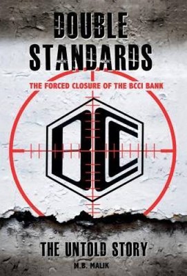 Double Standards - Hardcover By Malik, MB - VERY GOOD
