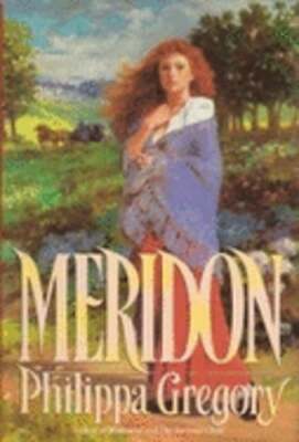 Meridon by Philippa Gregory: Used