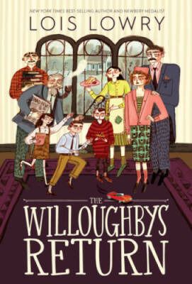 The Willoughbys Return - Paperback By Lowry, Lois - GOOD