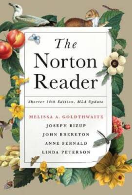 The Norton Reader (Shorter Fourteenth Edition) - Paperback - ACCEPTABLE