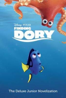 Finding Dory: The Deluxe Junior Novelization (Disney/Pixar F - VERY GOOD