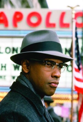Denzel Washington [Malcolm X] 8''x10'' 10''x8'' Photo 74394