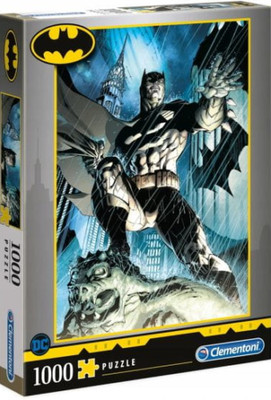Puzzle 1000 elementów. Batman