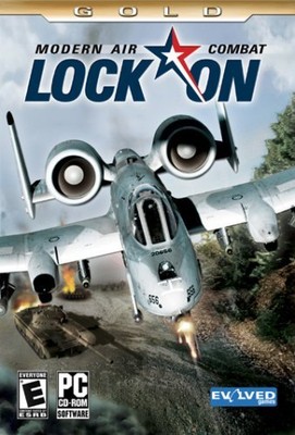 UPC 896992000049 product image for Lock On: Modern Air Combat -- Gold (pc, 2005) And Unopened. Free Shipping | upcitemdb.com