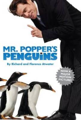 Mr. Popper's Penguins - Paperback By Atwater, Richard - GOOD